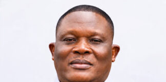 Branch Executives are guardians of our values and architects of electoral victories – NDC’s Anthony Solo Adotevi