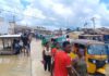Aowin flooding kills one, another missing as thousands rendered homeless