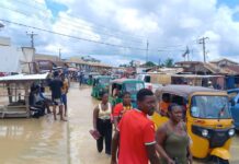 Aowin flooding kills one, another missing as thousands rendered homeless