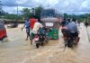 Flood renders over 2,000 residents homeless in Aowin