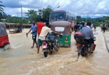 Flood renders over 2,000 residents homeless in Aowin