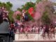 Six people stabbed after Arsenal victory parade