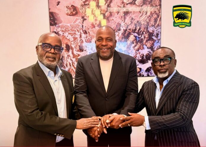 Asante Kotoko Director of Football