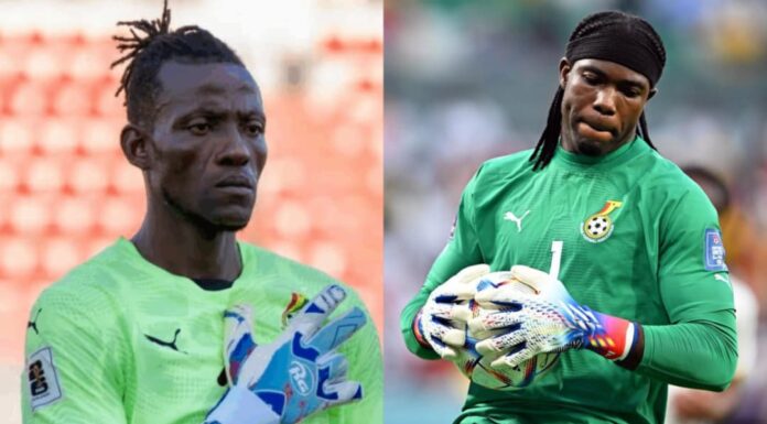 FIFA World Cup 2026: ‘I don’t think it would be wise’ – Jerome Otchere on dropping Asare for Ati Zigi