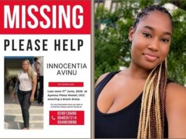 Education Minister Haruna Iddrisu mourns UCC student Innocentia Avinu; orders full probe into death