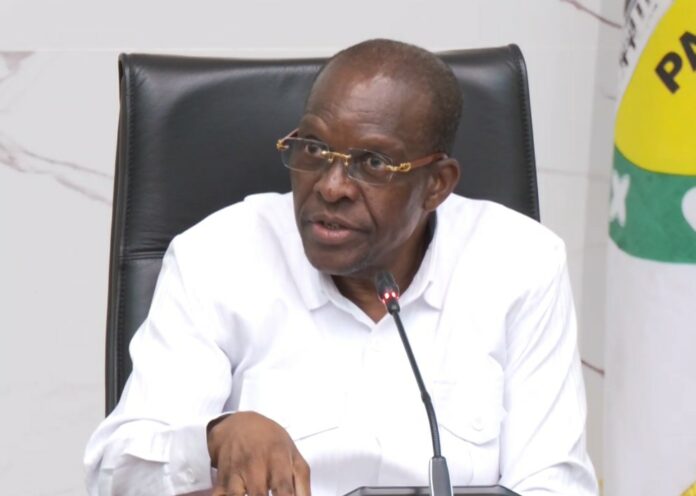 Bagbin on Functus Officio