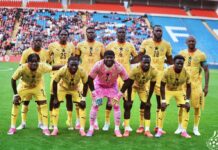 Black Stars jersey numbers for World Cup released; Thomas-Asante handed No. 10