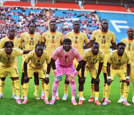 Ghana seek to end opening-match hoodoo against Panama at World Cup