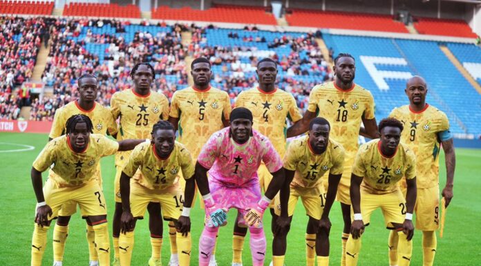 Ghana seek to end opening-match hoodoo against Panama at World Cup