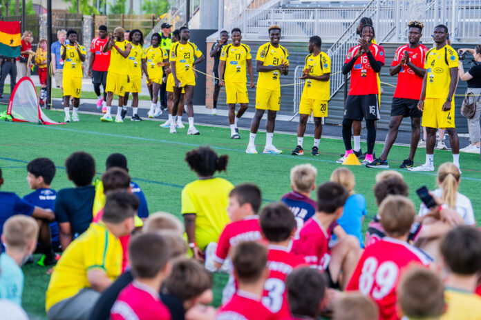 Black Stars 2026 FIFA WC