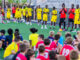 Black Stars hold open training ahead of departure to Toronto