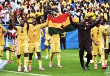 Black Stars likely opponents in Round of 32 at the FIFA World Cup