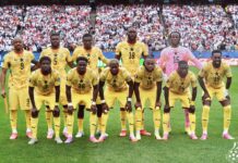 FIFA confirms Ghana qualified to R. 32 ahead of Croatia game
