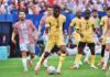 Black Stars to play Colombia in Round of 32