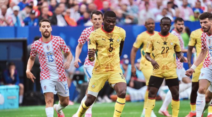 Black Stars to play Colombia in Round of 32