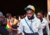 Black Stars return to US for England clash Tuesday