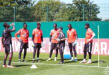Benjamin Asare in as Carlos Queiroz names final 26-man squad