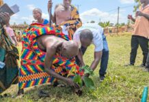 Illegal mining, plastic waste threatening agriculture in Bodi – stakeholders warn