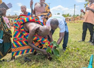 Illegal mining, plastic waste threatening agriculture in Bodi – stakeholders warn