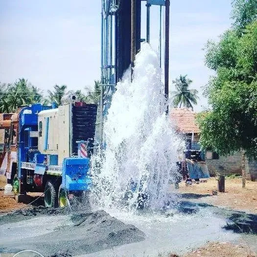 Borehole