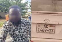 Kumasi: Two carjacking gang members killed in shootout with police, one suspect arrested