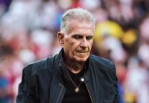 Our thoughts have not left Ghana – Carlos Queiroz in solidarity with flood victims