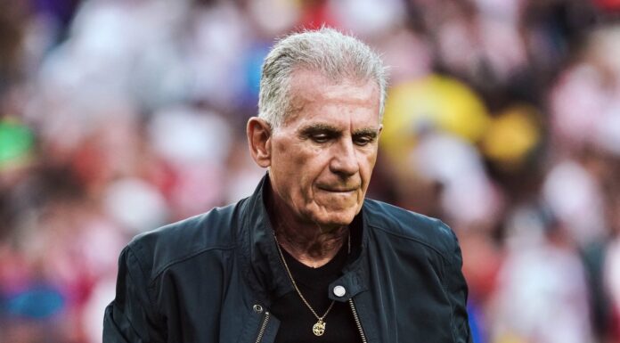 Carlos Queiroz leaves as Black Stars coach after FIFA World Cup exit