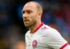 Christian Eriksen collapses during Denmark’s friendly against Ukraine