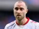 Eriksen at home and ‘doing well’ after collapse