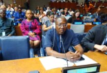 Apaak leads Ghana’s delegation to global disability conference in US