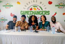 From the boardroom to the kitchen; Cooking with Gamechangers is bringing Ghana’s finest to the fire