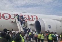 Foreign Affairs Ministry seeks jobs for Ghanaian returnees from South Africa;120 opportunities already secured