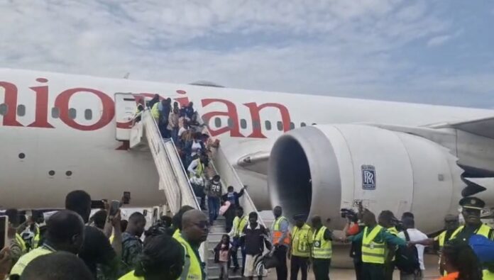 EVACUEES