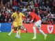 Koumas injury-time strike earns Wales 1-1 draw against Black Stars