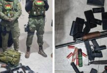 Police arrest 5 for posing as soldiers to allegedly rob miners at Kotokuom