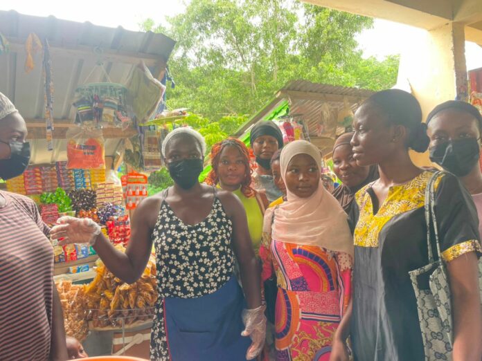 Food safety market visit