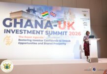 GMTF seeks global backing as Administrator showcases impact at Ghana-UK Investment Summit