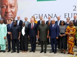 Mahama calls for elevation of Ghana-EU partnership rather than aid alone