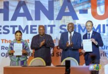 Ghana and UK sign £215 Growth Partnership for job creation, youth empowerment, others