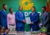 GolBod, GAF & Forestry Commission partner to reclaim 50 hectares in Tano Nimiri Forest Reserve