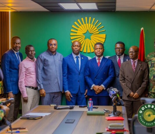 Christian Council lauds GoldBod for promoting transparency and responsible gold trading