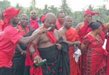 Nkusukum Traditional Council bans Mfantseman MP over alleged disrespect towards chiefs
