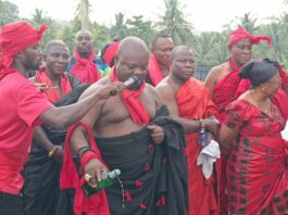 Nkusukum Traditional Council bans Mfantseman MP over alleged disrespect towards chiefs