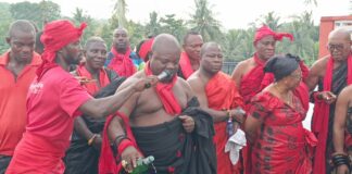 Nkusukum Traditional Council bans Mfantseman MP over alleged disrespect towards chiefs