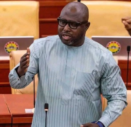 Habib Firsy Deputy Minority Chief Whip