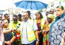 Housing Minister announces crackdown on illegal structures in flood-prone areas