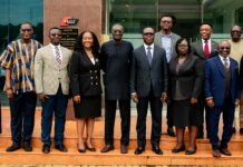 Supreme Court@150: Planning Committee members call on Management of Media General