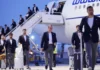 Iran’s World Cup team lands in Mexico amid US visa row
