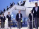 Iran’s World Cup team lands in Mexico amid US visa row