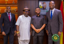 GoldBod to buy 30% of all gold produced by large mining companies in Ghana effective July 1